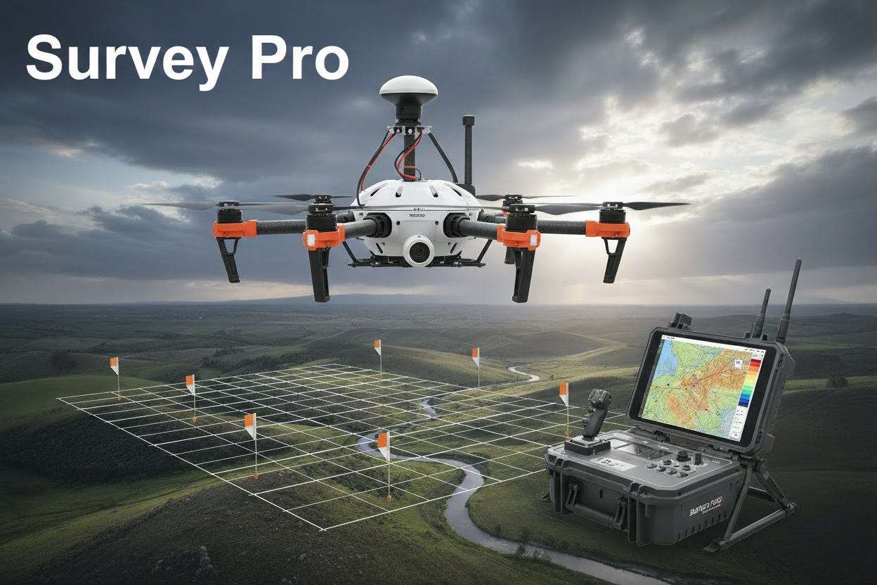 Survey Pro Pack